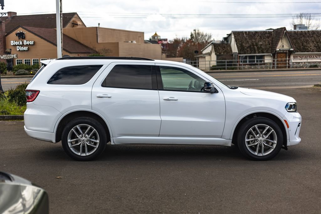 Used 2025 Dodge Durango GT AWD/4WD image 9