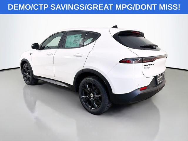 New 2025 Dodge Hornet GT w/ GT Blacktop Package AWD/4WD image 5
