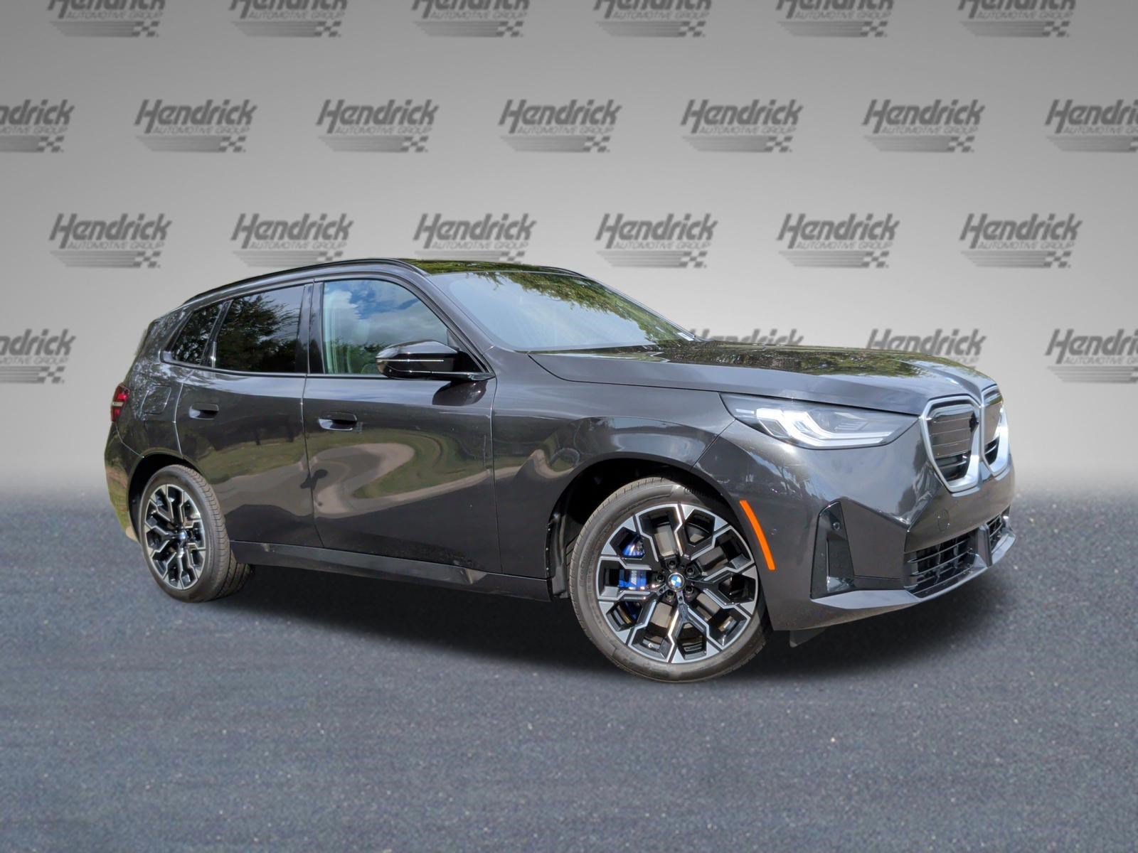 Certified 2026 BMW X3 M50 AWD/4WD image 2