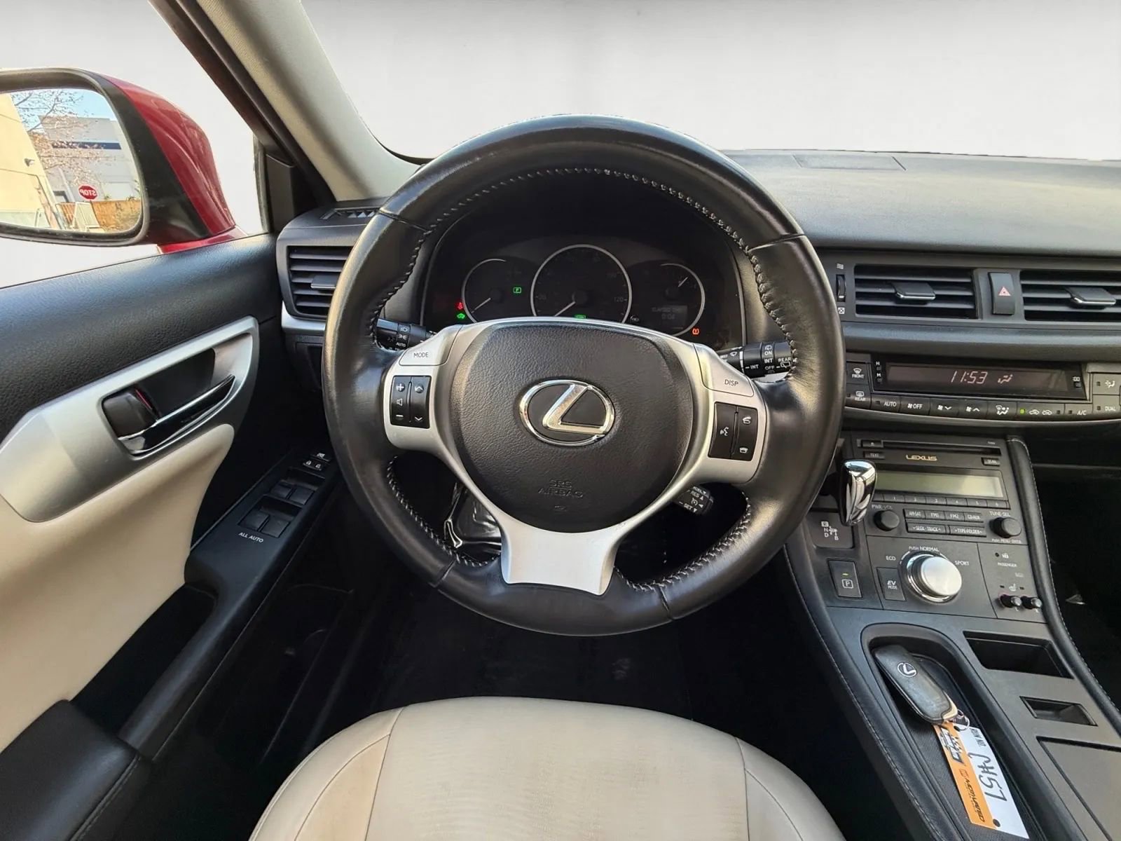 Used 2013 Lexus CT 200h image 12