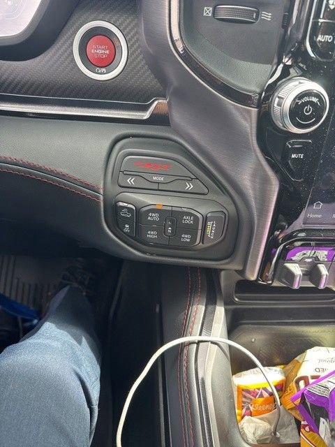 Used 2023 RAM 1500 TRX w/ TRX Level 2 Equipment Group image 11