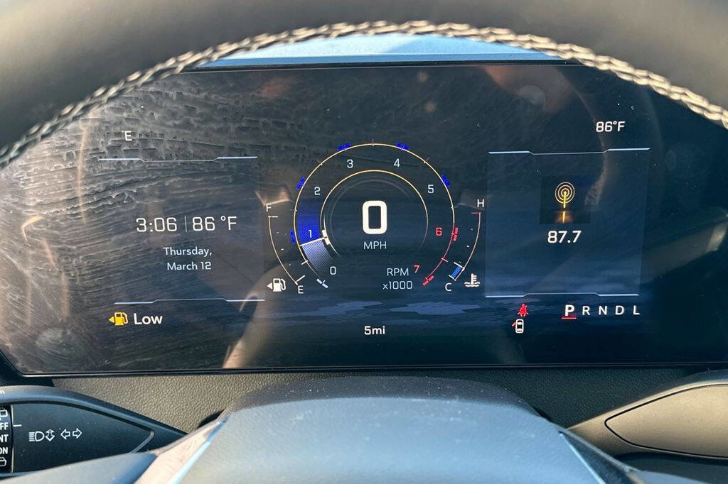 New 2026 Chevrolet Traverse LT image 26