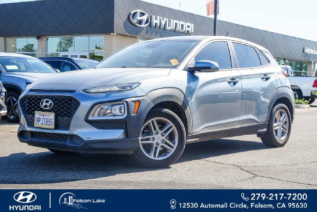 Used 2021 Hyundai Kona SE FWD image 1