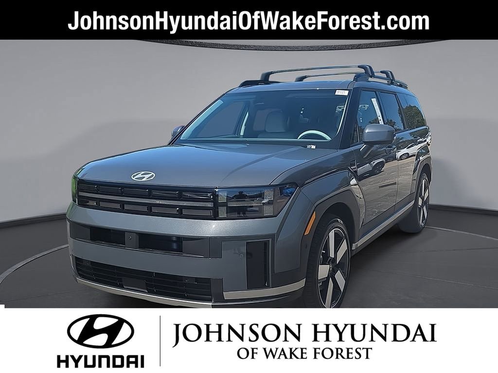 New 2026 Hyundai Santa Fe Limited