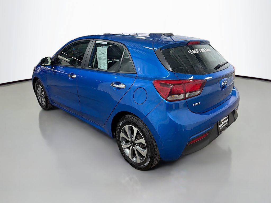 Used 2022 Kia Rio S w/ Option Group 015 image 7