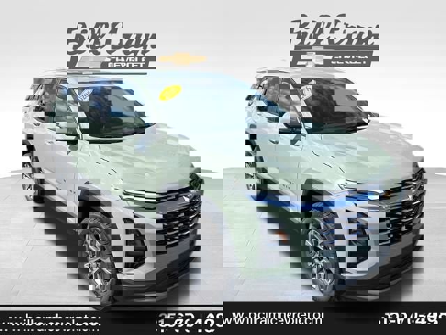 New 2026 Chevrolet Equinox LT w/ Convenience Package II image 1