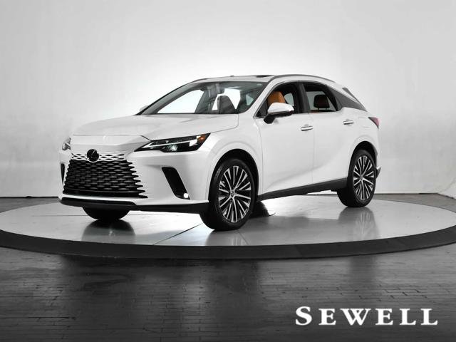 Certified 2025 Lexus RX 350 Premium Plus w/ Accessory Package (Z1) FWD image 1