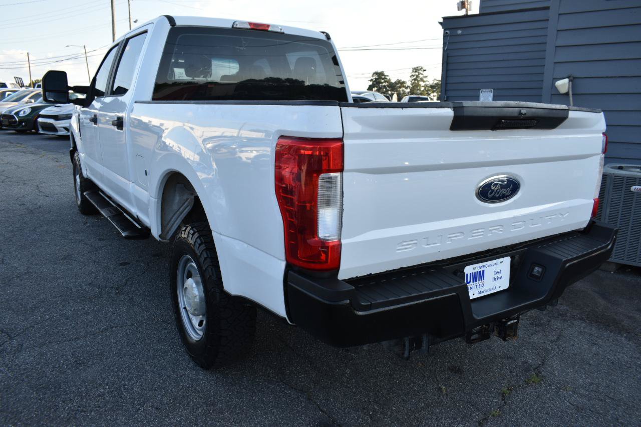 Used 2019 Ford F250 XL w/ Power Equipment Group AWD/4WD image 8