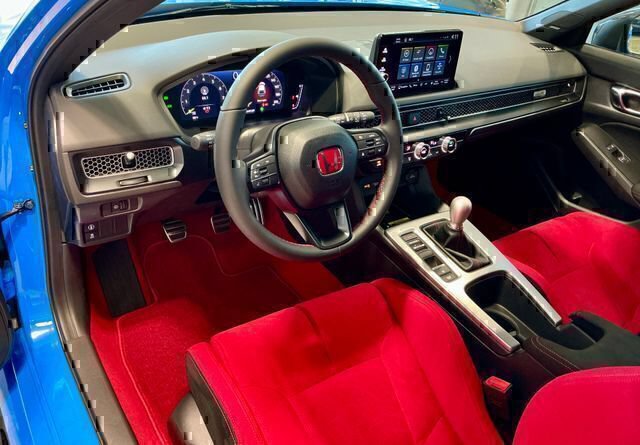 New 2026 Honda Civic Type R image 12