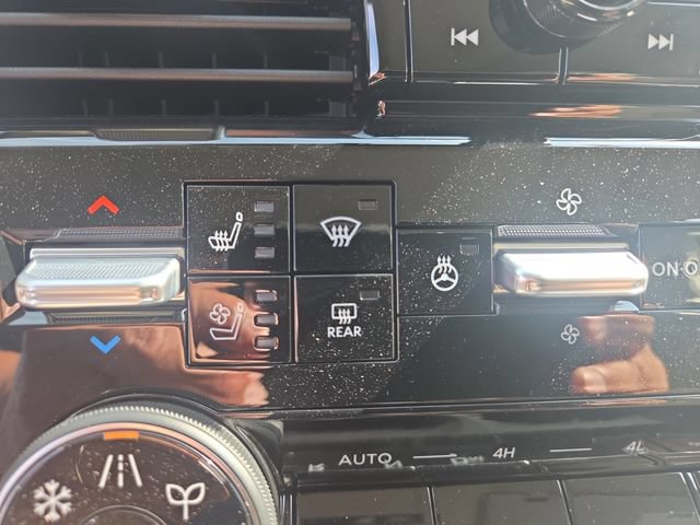 New 2026 Nissan Armada Platinum Reserve AWD/4WD image 19
