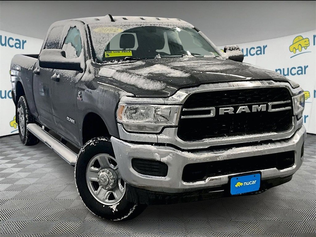 Used 2022 RAM 3500 Tradesman