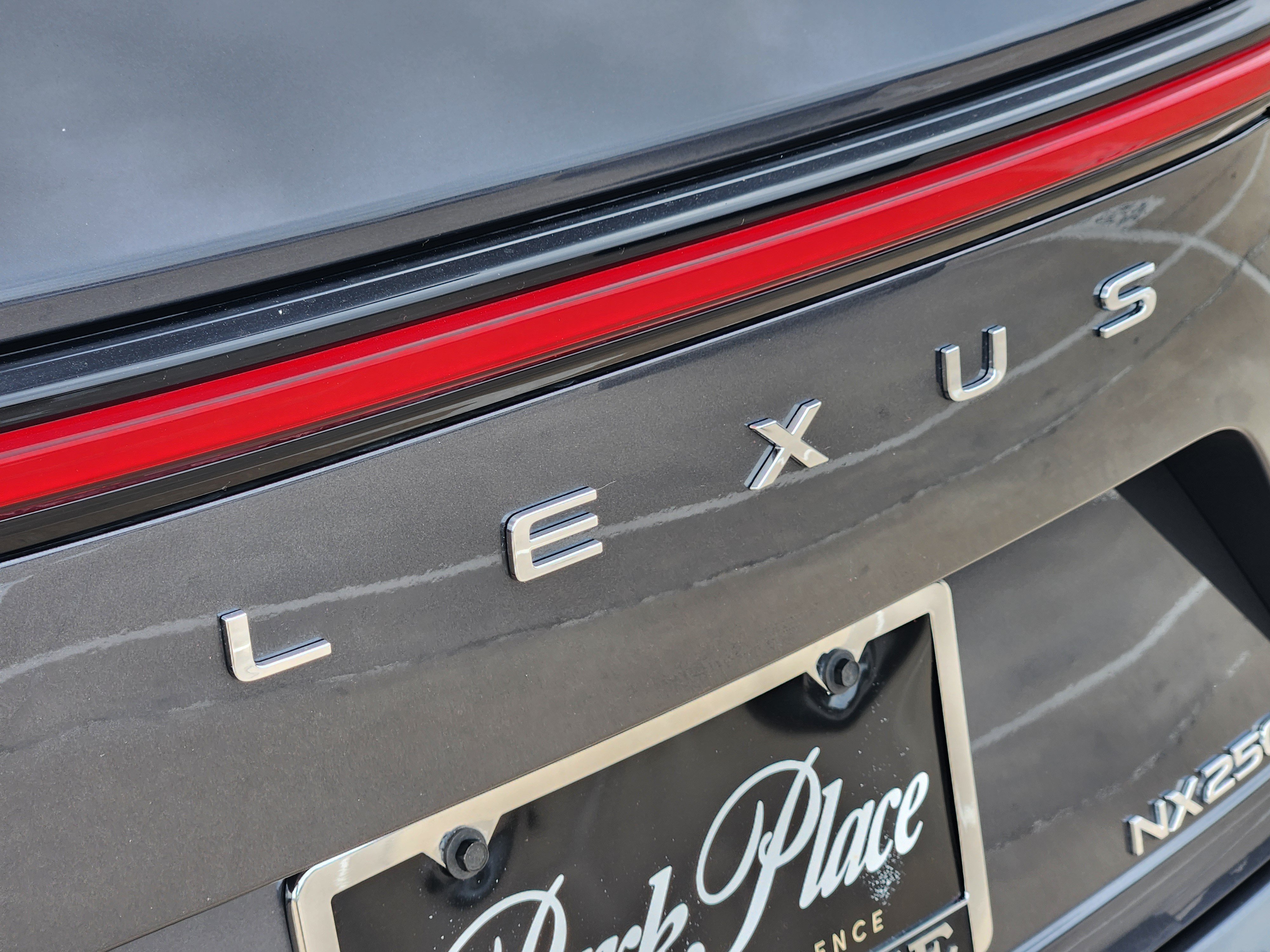 Certified 2025 Lexus NX 250 FWD w/ Accessory Package (Z1) image 33