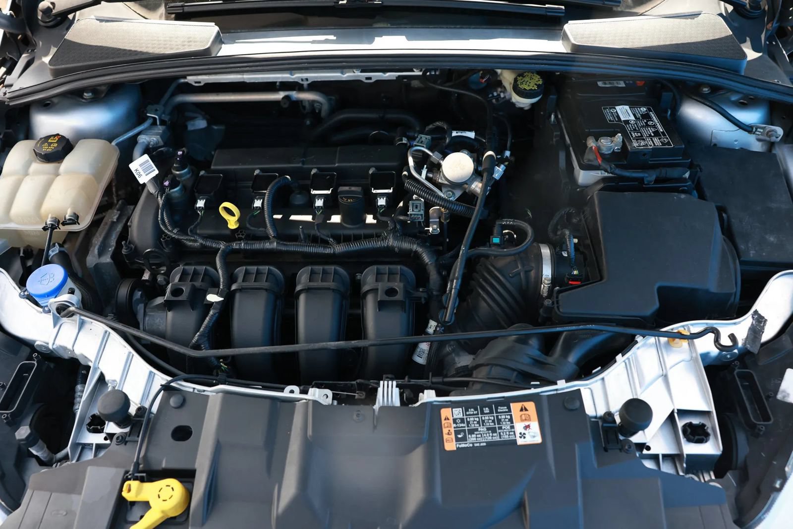 Used 2016 Ford Focus SE FWD image 12