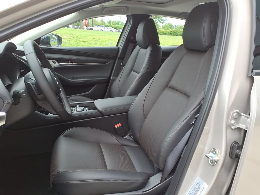 New 2026 MAZDA MAZDA3 2.5 Turbo Sedan w/Premium Plus AWD/4WD image 12