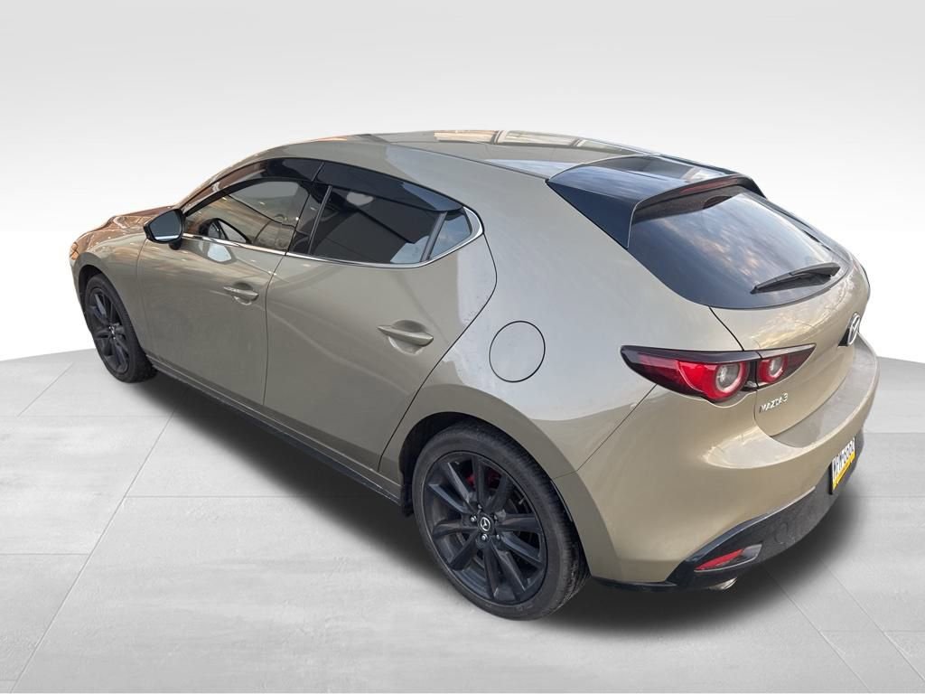 Used 2024 MAZDA MAZDA3 s image 32