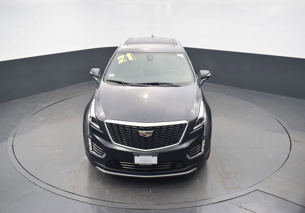 Used 2021 Cadillac XT5 Premium Luxury image 35