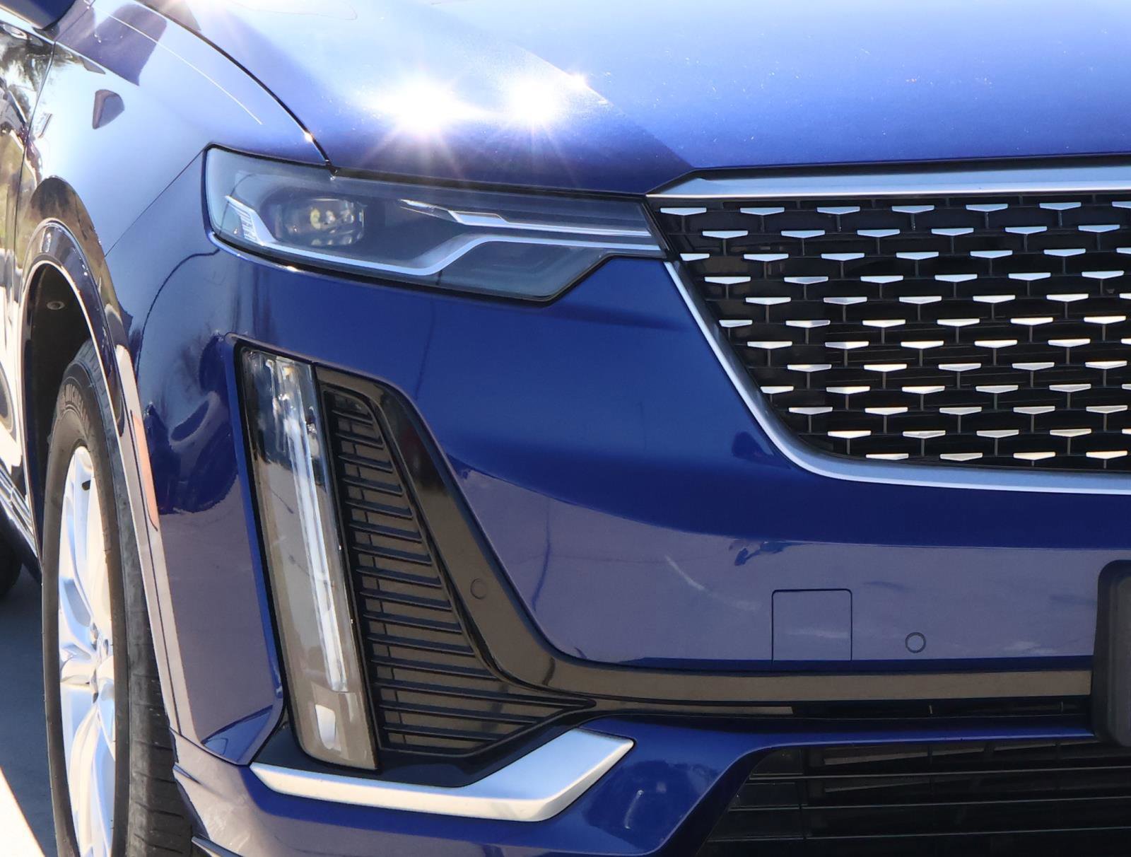 Certified 2024 Cadillac XT6 Luxury image 9