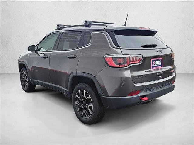Used 2019 Jeep Compass Trailhawk image 3