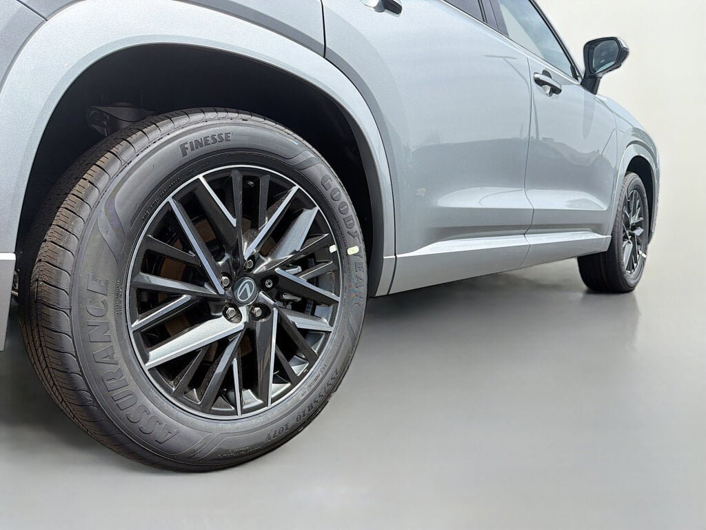 New 2026 Lexus TX 350 AWD image 12