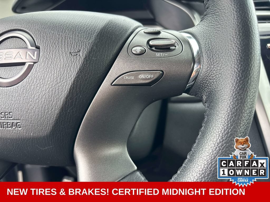 Certified 2024 Nissan Murano SV w/ SV Midnight Edition Package AWD/4WD image 21