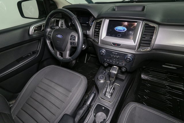 Used 2023 Ford Ranger XLT w/ Equipment Group 301A Mid image 16