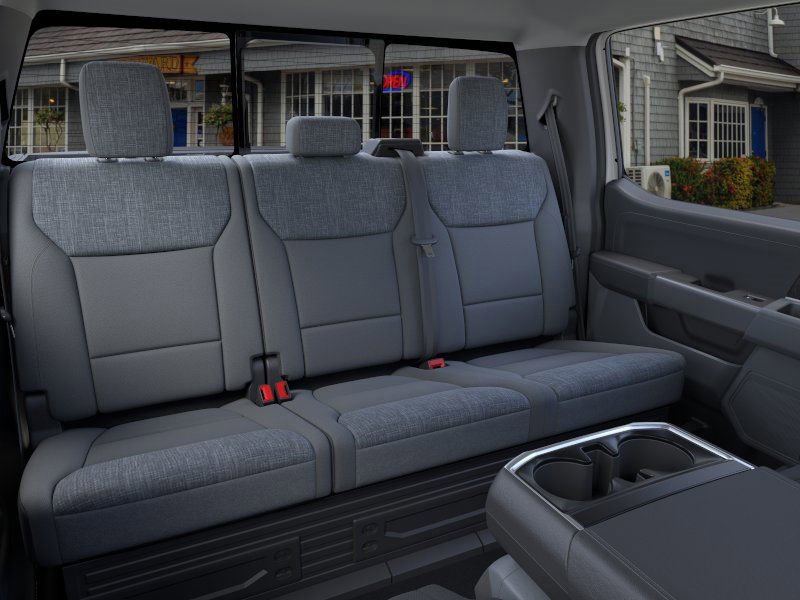 New 2025 Ford F150 XLT w/ Equipment Group 302A MID image 11