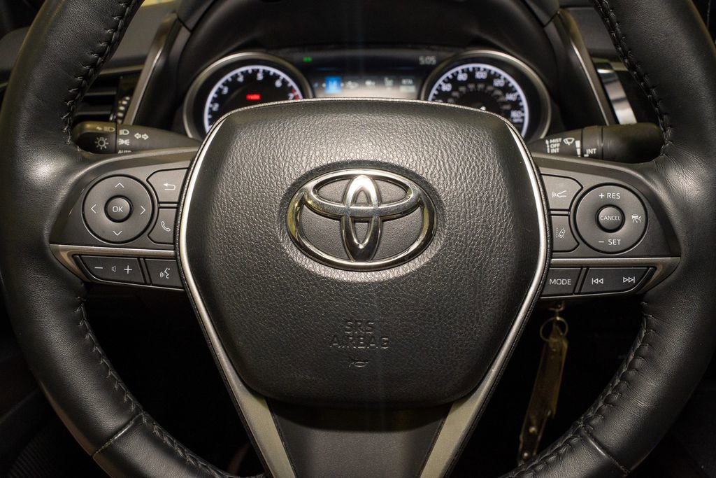 Used 2024 Toyota Camry LE image 17