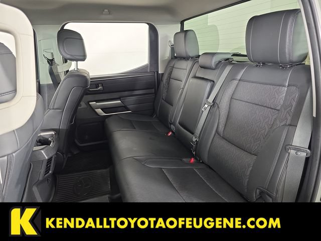 Used 2024 Toyota Tundra SR5 w/ SR5 Premium Package AWD/4WD image 29