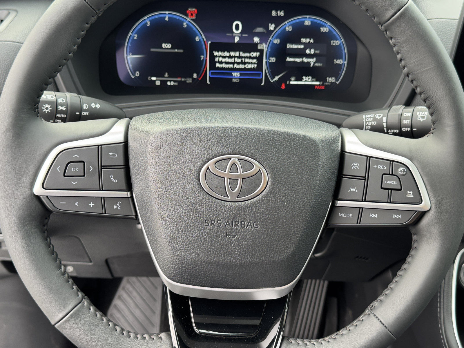 New 2026 Toyota Grand Highlander AWD image 21