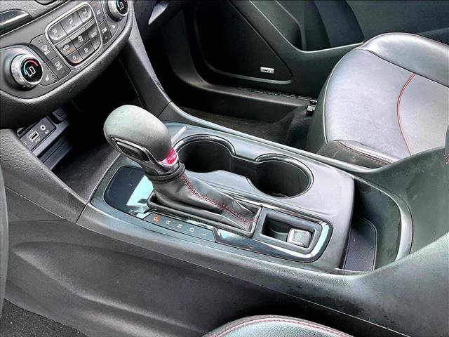 Certified 2023 Chevrolet Equinox RS w/ RS Leather Package FWD image 15