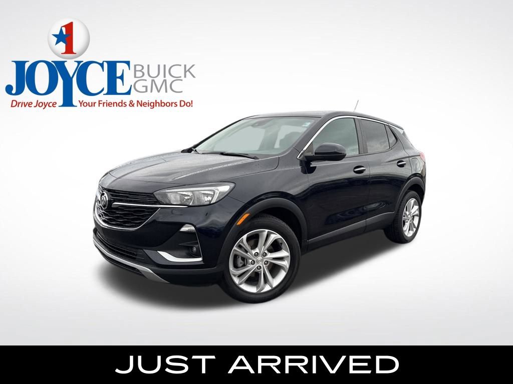 Certified 2021 Buick Encore GX Preferred w/ Cold Weather Comfort Package