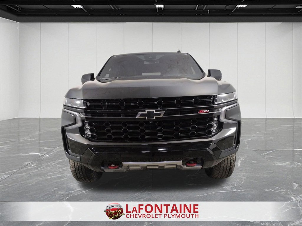 Certified 2024 Chevrolet Tahoe Z71 w/ Luxury Package image 3