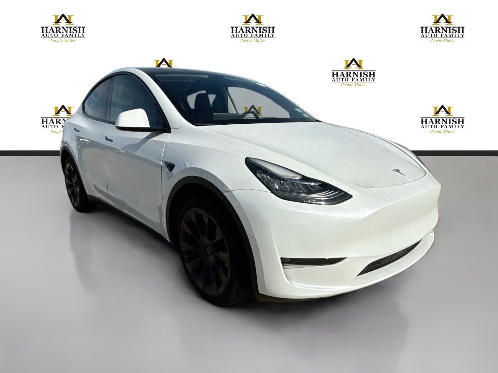Used 2022 Tesla Model Y Long Range AWD/4WD image 7