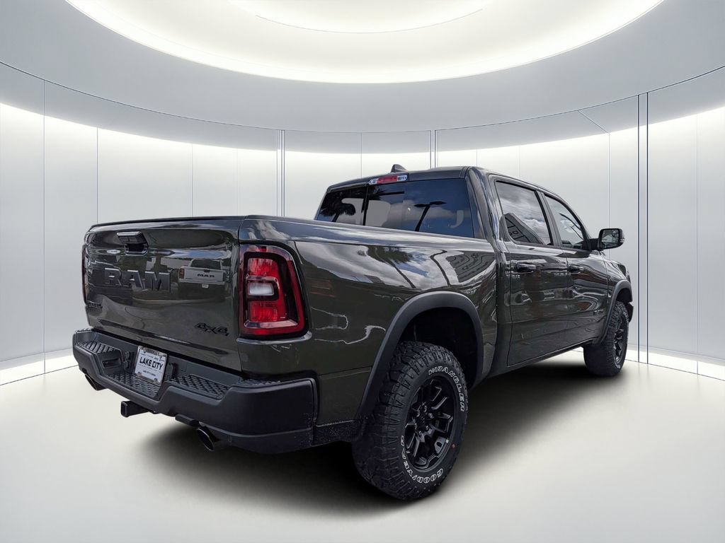 New 2027 RAM 1500 Rebel AWD/4WD image 3