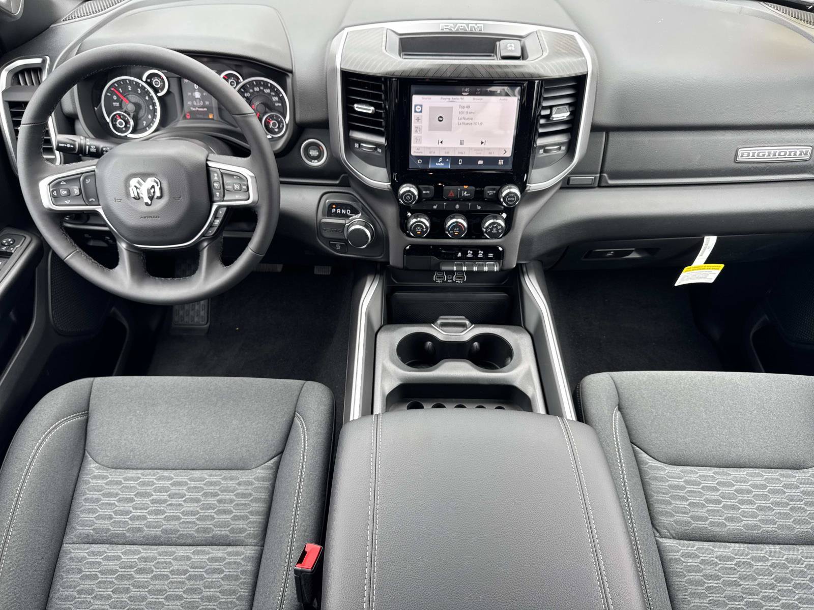 New 2026 RAM 1500 Big Horn w/ Night Edition RWD image 6