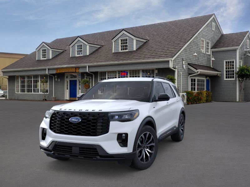 New 2026 Ford Explorer ST-Line image 2
