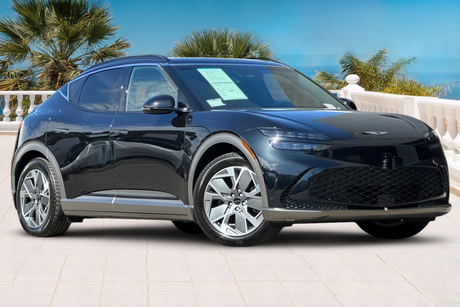 Used 2025 Genesis GV60 RWD