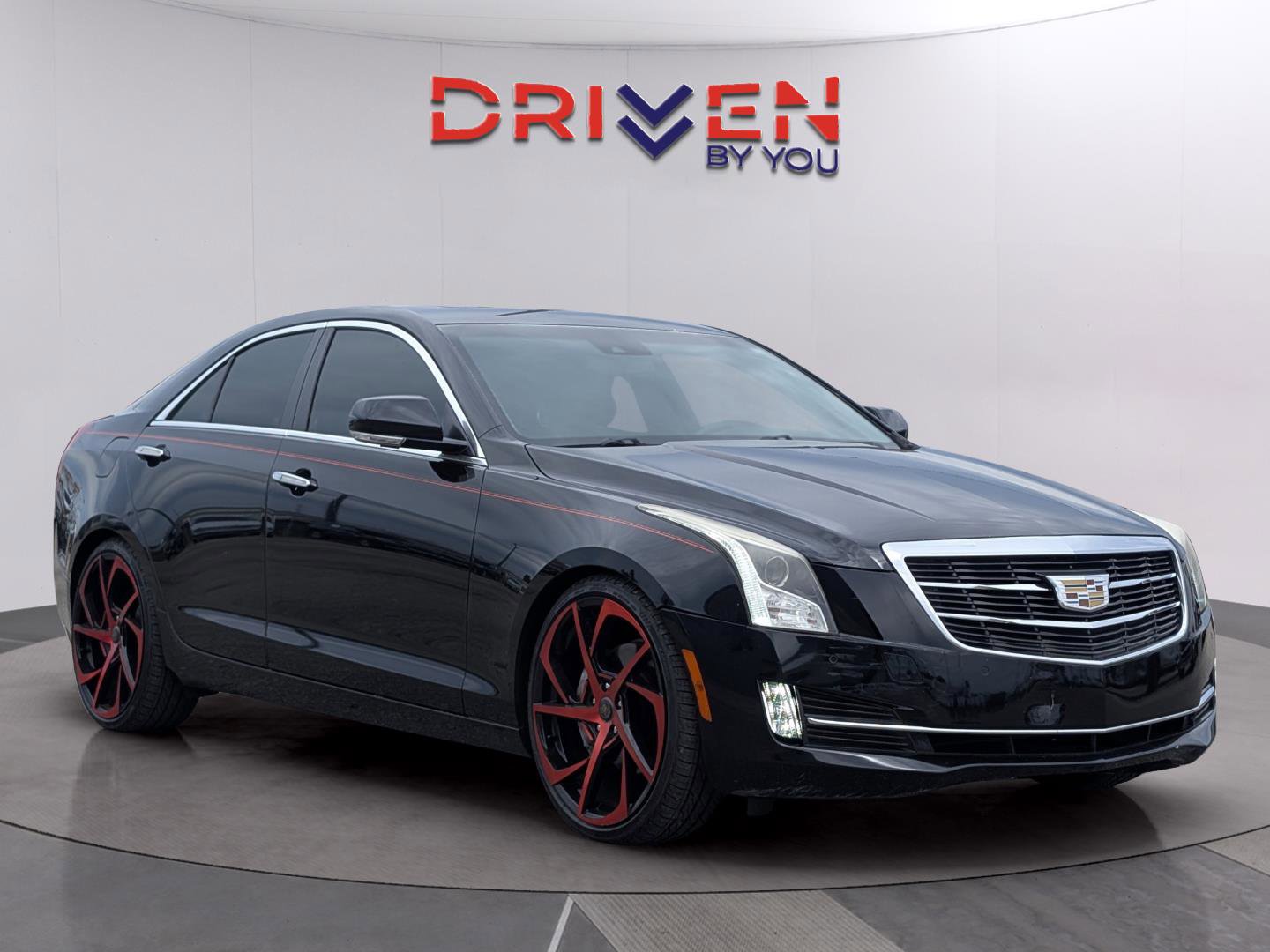 Used 2018 Cadillac ATS Premium Luxury image 7