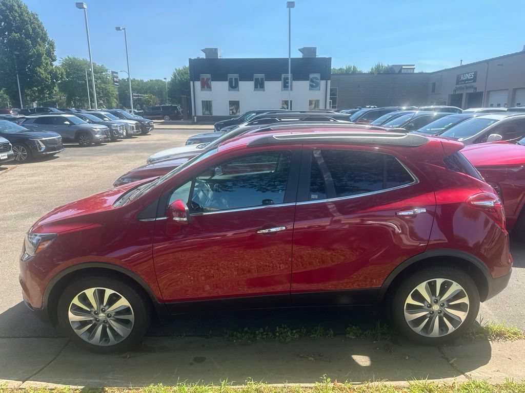 Used 2019 Buick Encore Preferred w/ Safety Package FWD image 5