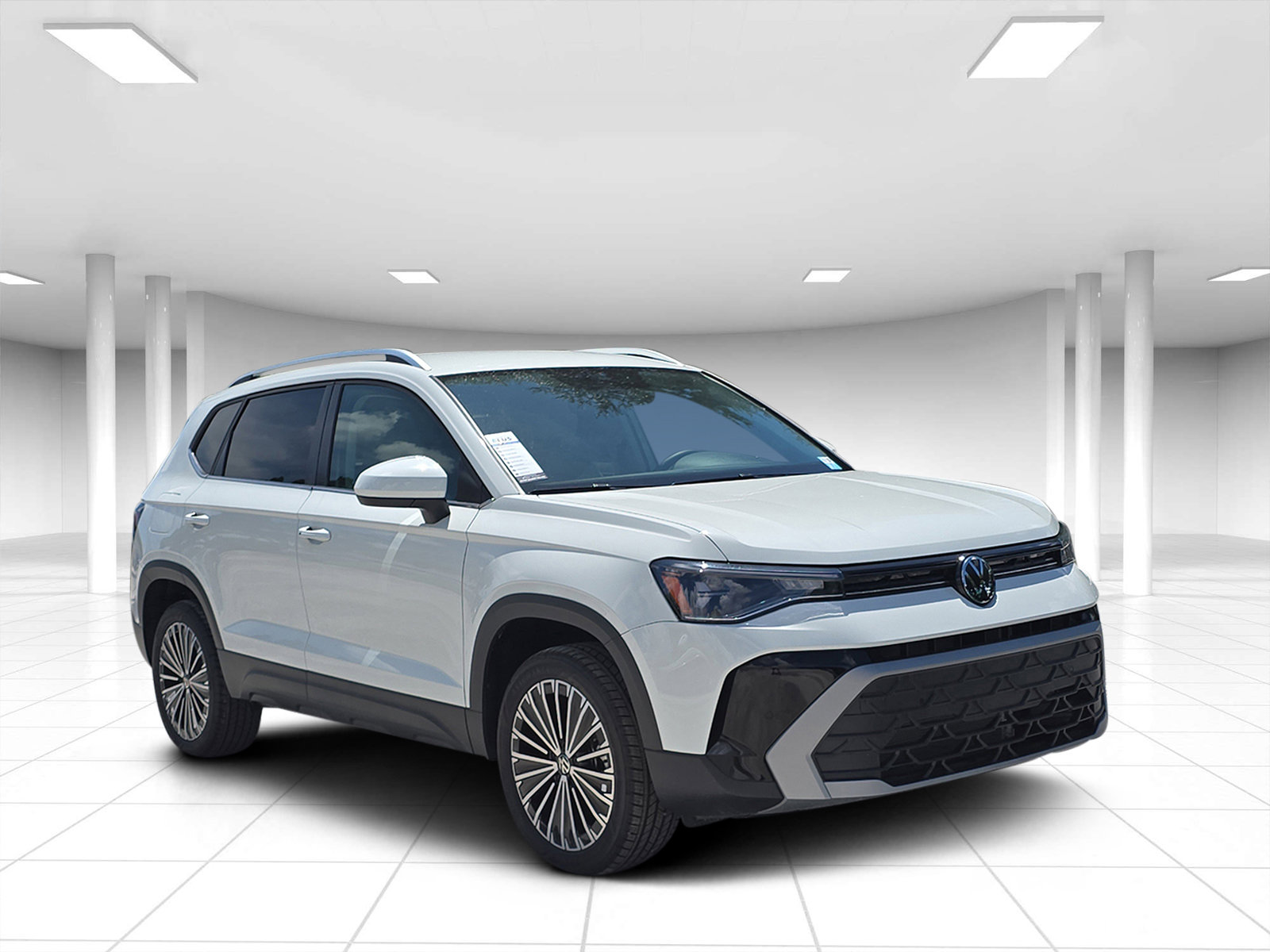 New 2025 Volkswagen Taos SE