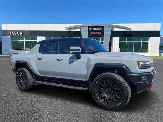 Used 2025 GMC Hummer EV 3X