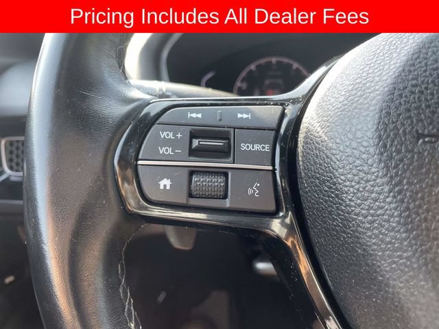 Used 2022 Honda Civic Sport image 26