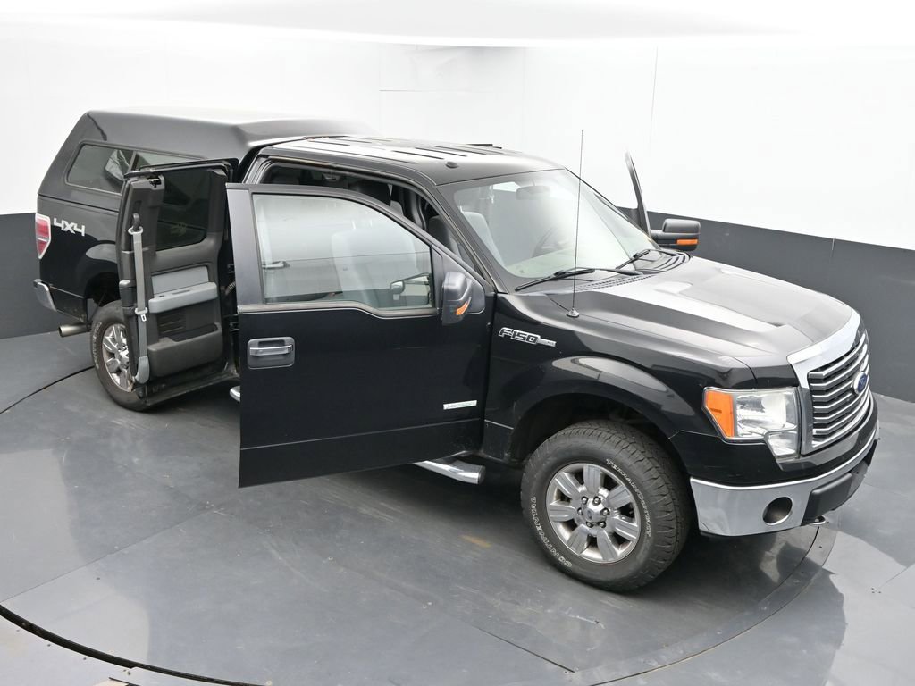 Used 2011 Ford F150 XLT w/ XLT Chrome Pkg AWD/4WD image 40