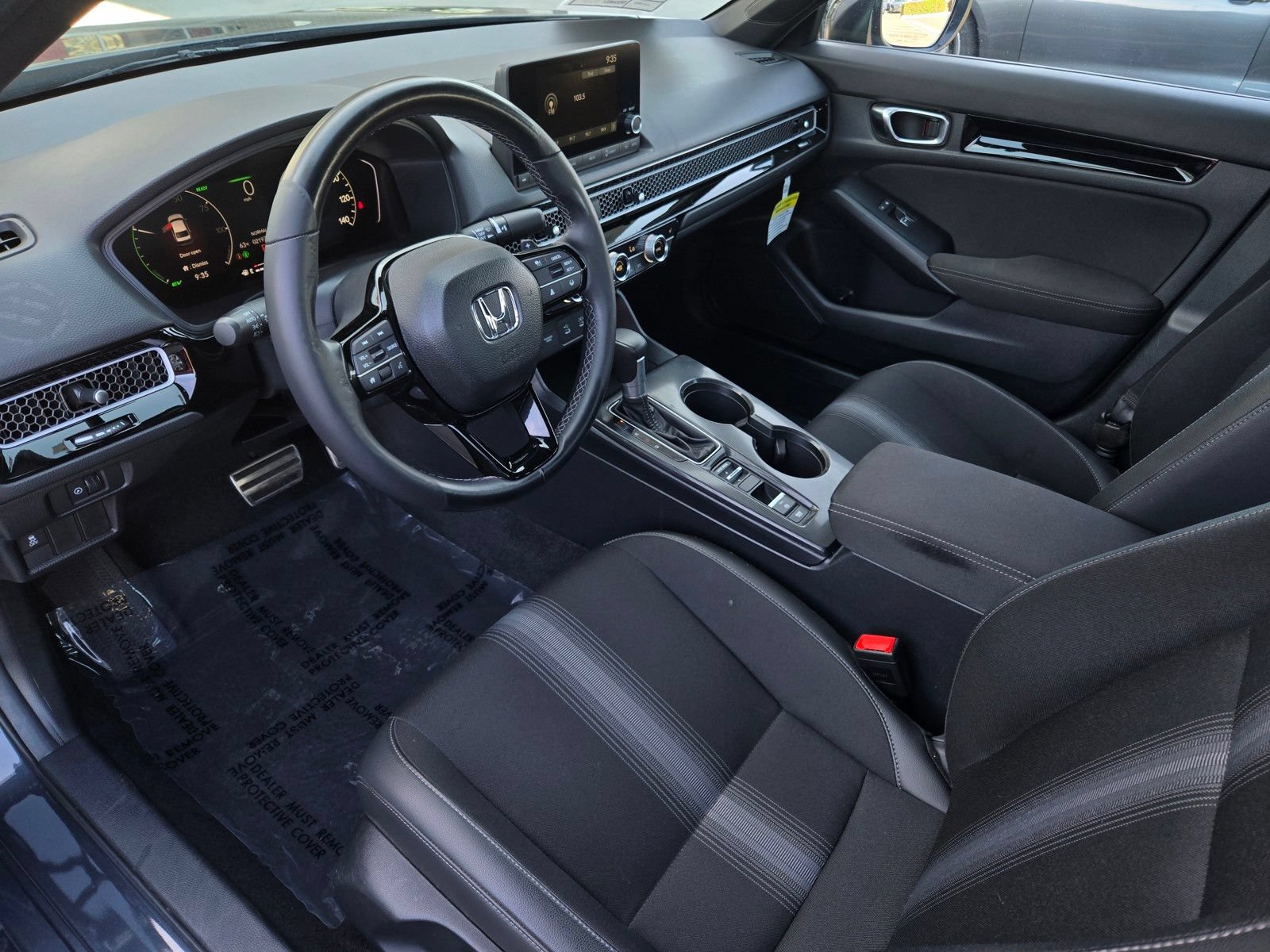 Used 2025 Honda Civic Sport image 6