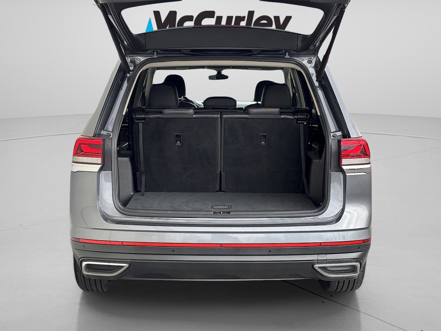 Used 2021 Volkswagen Atlas SE image 7