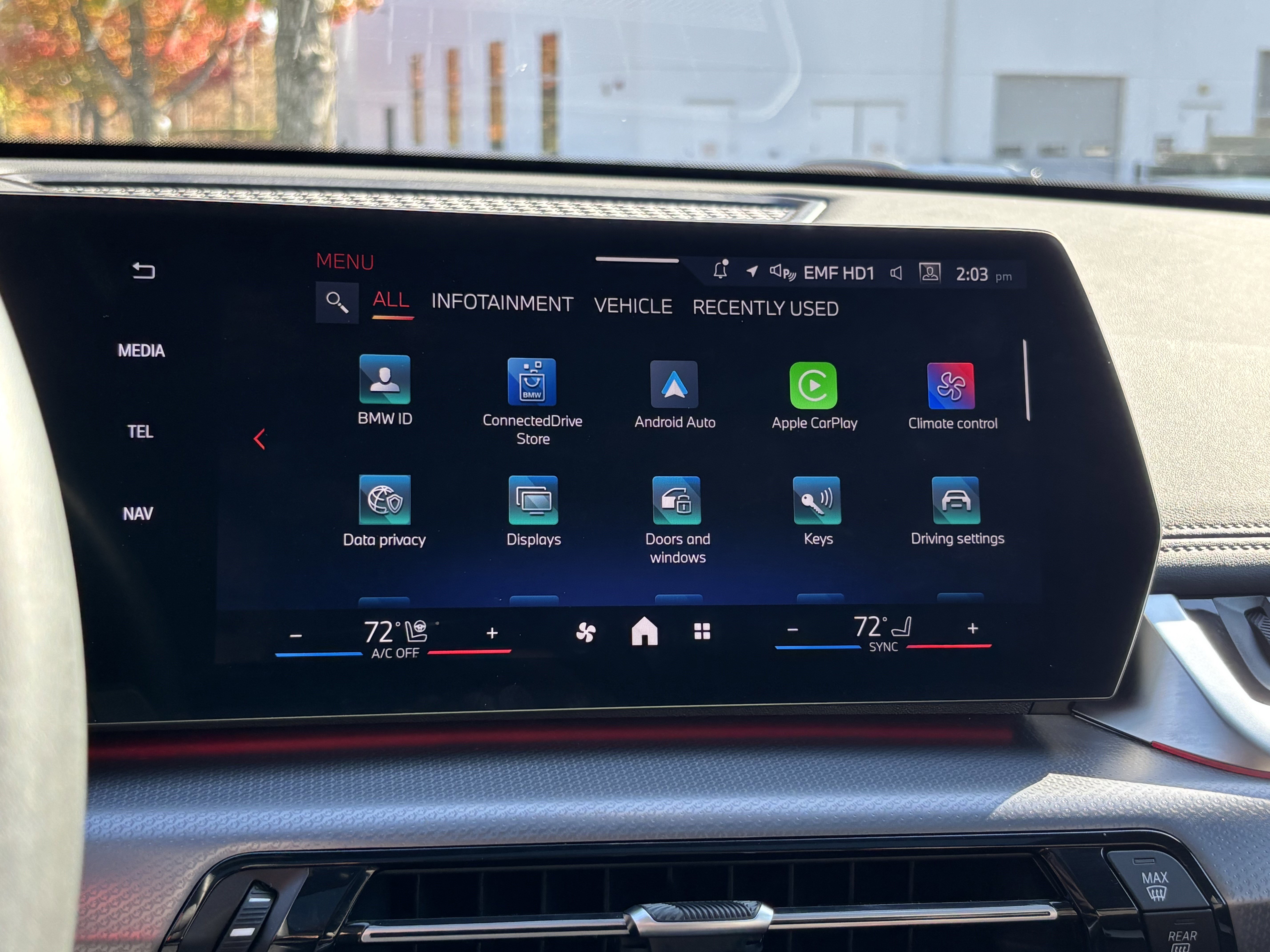 Certified 2025 BMW X1 M35i image 25