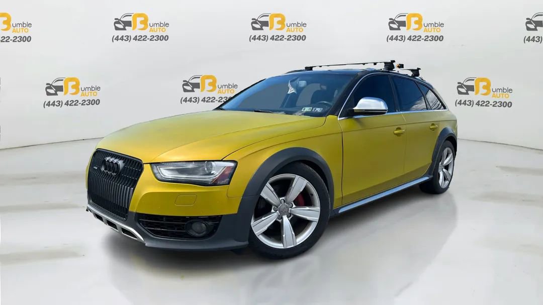 Used 2014 Audi A4 Premium Plus image 1