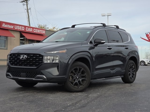 Used 2022 Hyundai Santa Fe XRT image 2