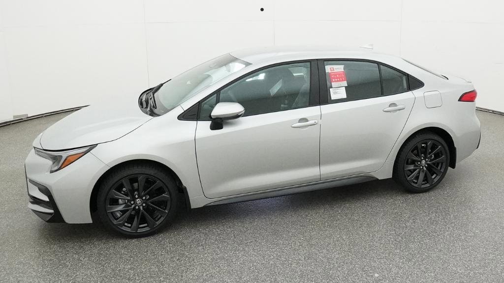 New 2026 Toyota Corolla SE image 13