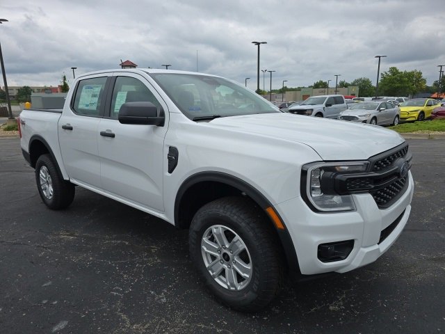 New 2025 Ford Ranger XL w/ Trailer Tow Package image 7
